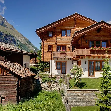 Ulysse Apartamento Zermatt