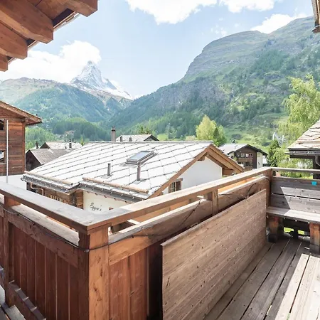 Ulysse * Zermatt