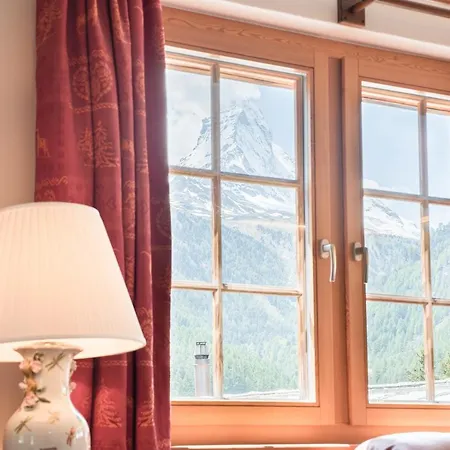 Ulysse Apartament Zermatt