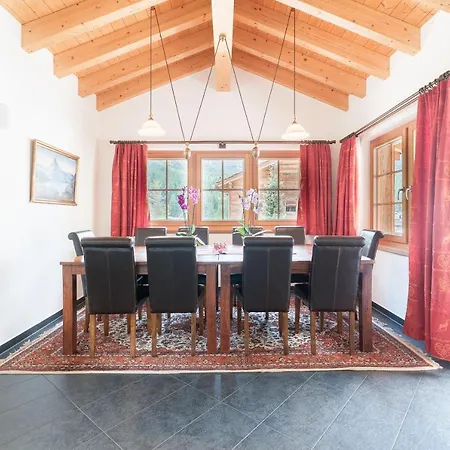 Ulysse Apartamento Zermatt