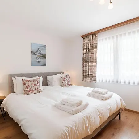 Apartment Ulysse Zermatt