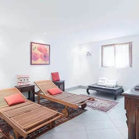 Ulysse Apartment