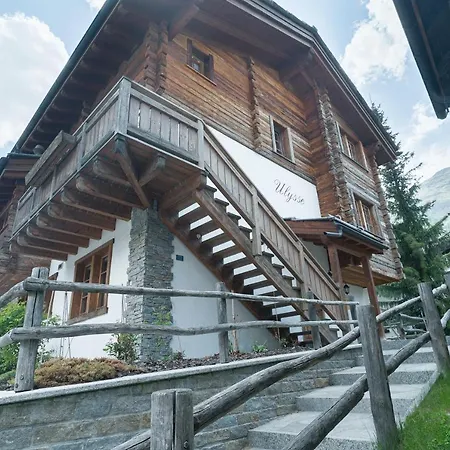Ulysse Apartment
