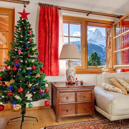 Apartment Ulysse Zermatt