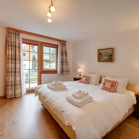 Apartament Ulysse Zermatt