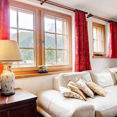Ulysse Apartament Zermatt