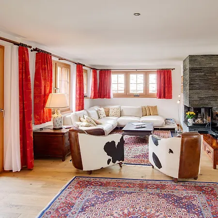Apartament Ulysse Zermatt