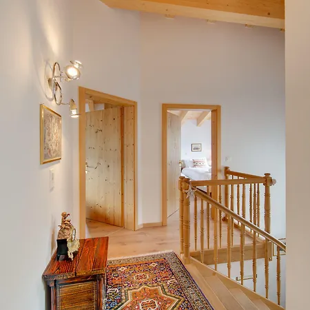 Ulysse Apartament Zermatt