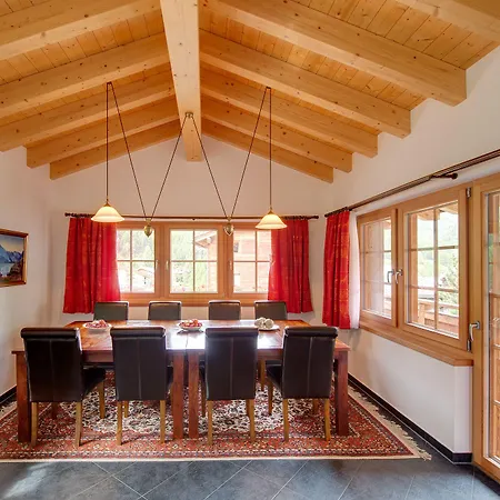 아파트 율리시스 체르마트