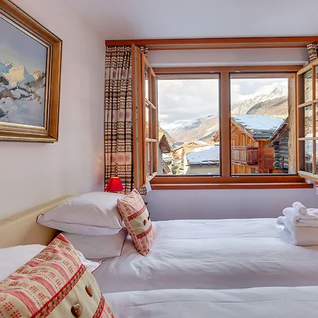 Ulysse Zermatt