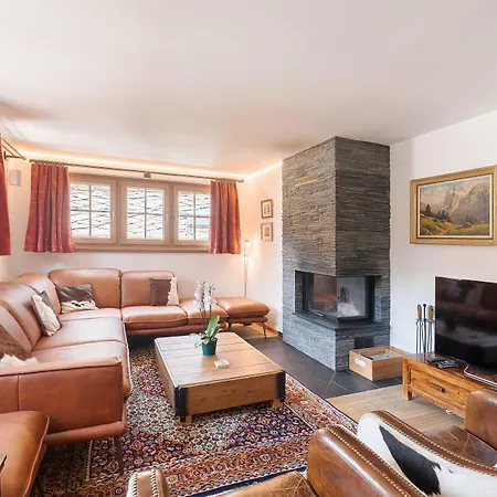 율리시스 아파트 체르마트