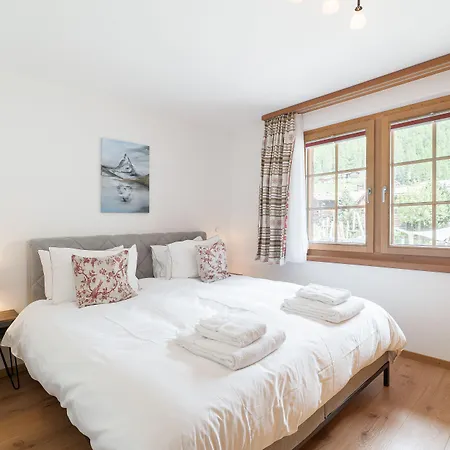 Ulysse Apartamento Zermatt