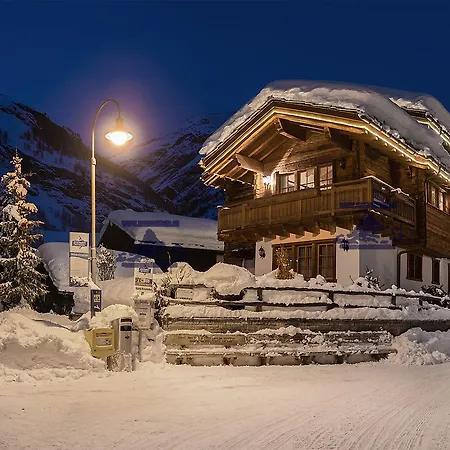 Apartamento Ulysse Zermatt