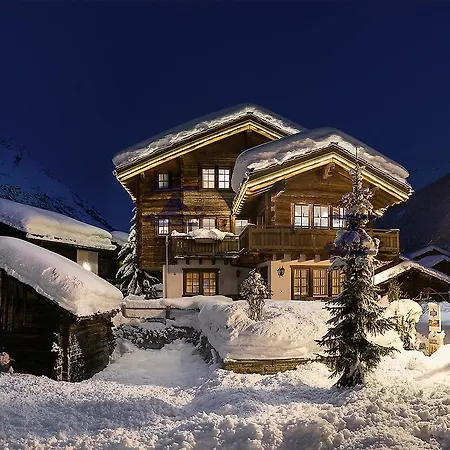 Ulysse Apartament Zermatt