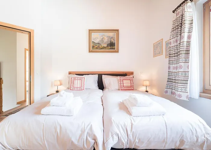 Ulysse Apartment Zermatt