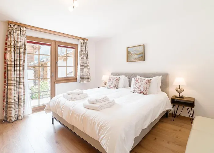 Ulysse Apartment Zermatt