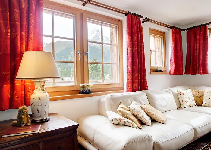 Ulysse Appartement Zermatt