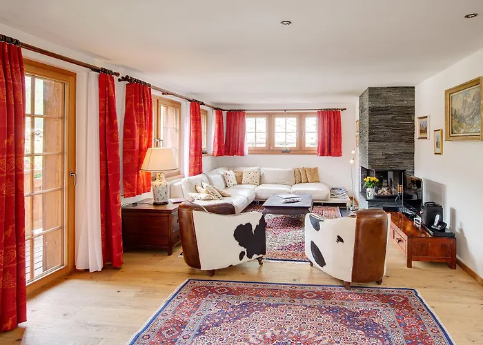 Appartement Ulysse Zermatt