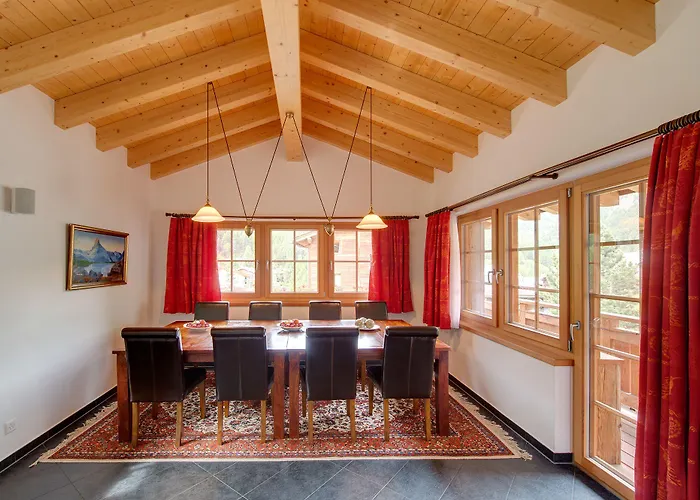 Apartment Ulysse Zermatt