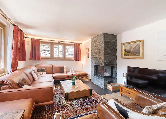 Ulysse Apartment Zermatt