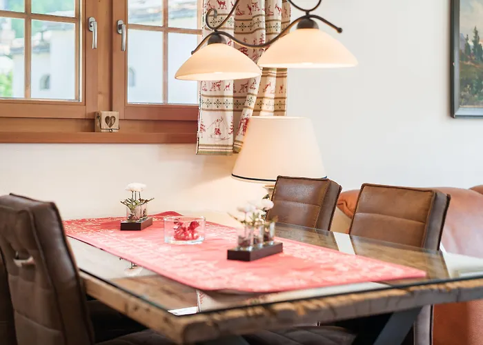 Ulysse Apartment Zermatt