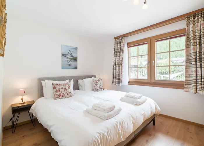 Ulysse Apartment Zermatt