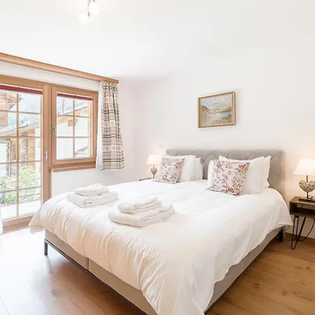 Ulysse Apartment Zermatt