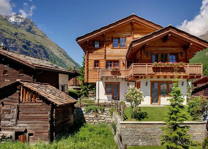 Ulysse Apartment Zermatt