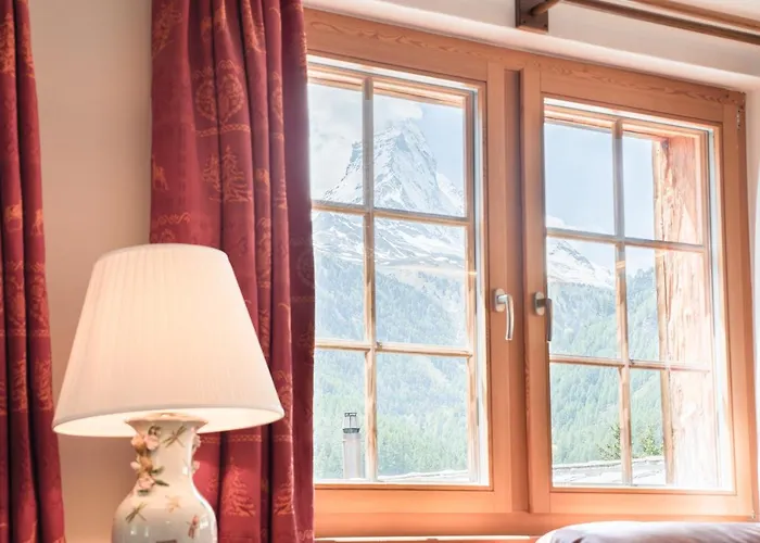 Ulysse Apartment Zermatt